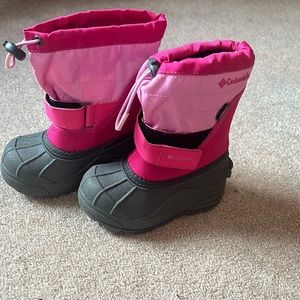 Girls winter boots